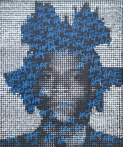 Basquiat art van Wawapod, Schilderij te koop op Singulart