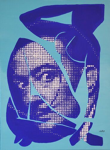 Dalí Matisse von Wawapod, Malerei kaufen auf Singulart