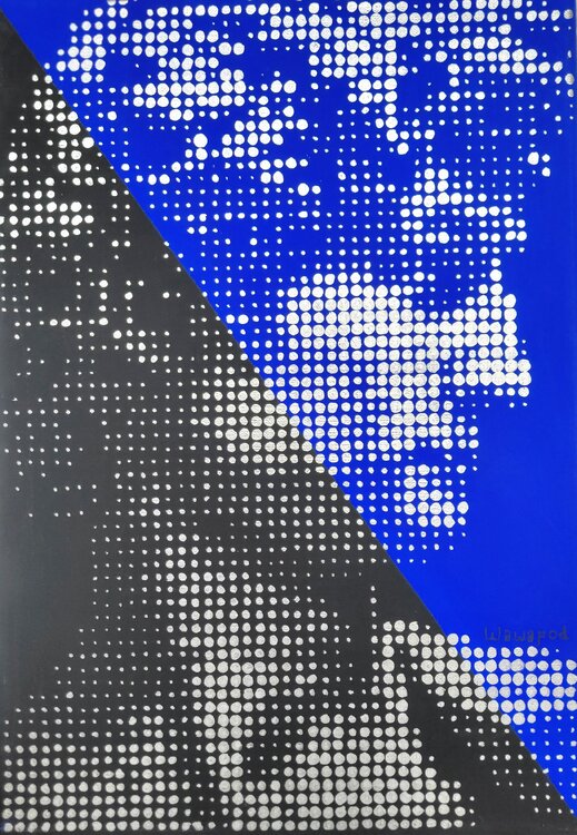David Bleu Noir Wawapod