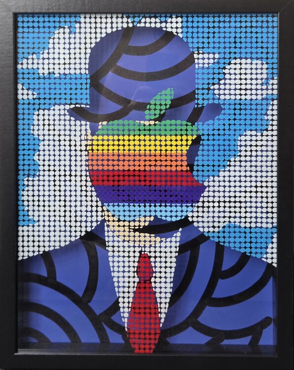 Apple Box 3d Wawapod