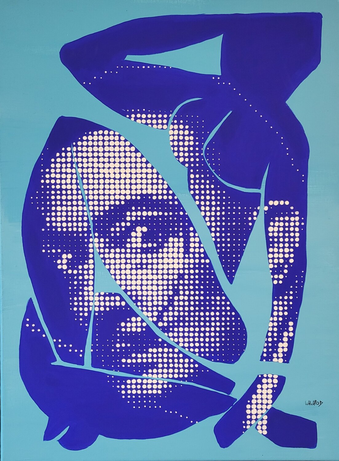 Dalí Matisse Wawapod