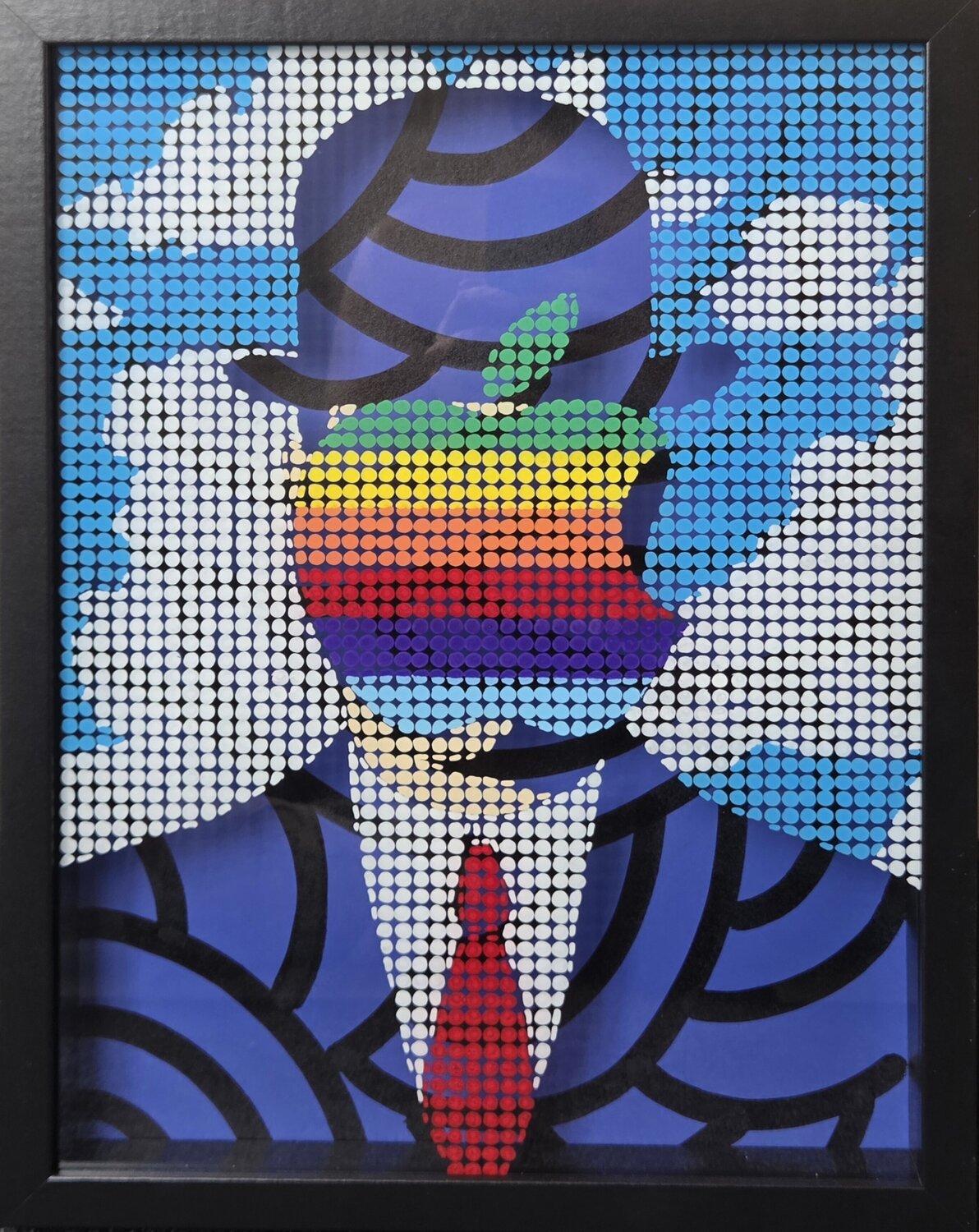 Apple Box 3d Wawapod