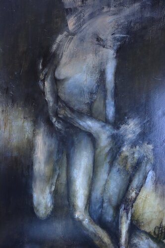 La Quête van Charlotte Baston, Schilderij te koop op Singulart