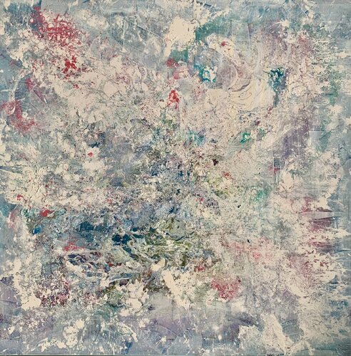 ONDE INNEVATE di STEFANIA GAGLIARDI, Pittura in vendita su Singulart