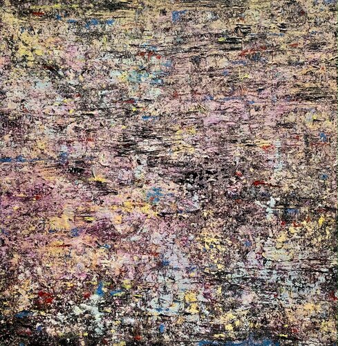 caos di STEFANIA GAGLIARDI, Pittura in vendita su Singulart