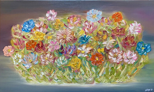 Il cestino di fiori STEFANIA GAGLIARDI