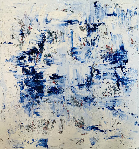 Retro’ van STEFANIA GAGLIARDI, Schilderij te koop op Singulart