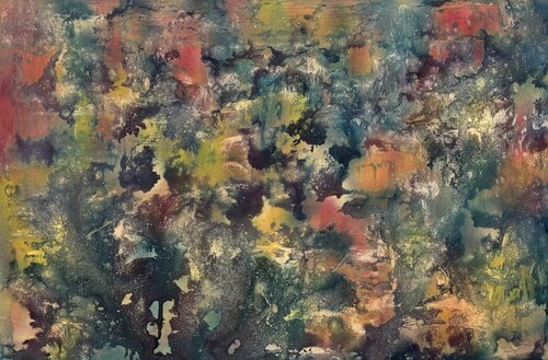 Colori d’autunno de STEFANIA GAGLIARDI, Pintura a la venta en Singulart