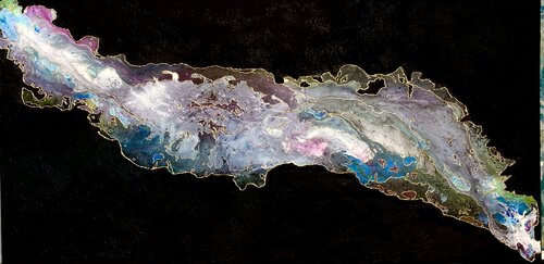 Dragon par STEFANIA GAGLIARDI, Peinture en vente sur Singulart