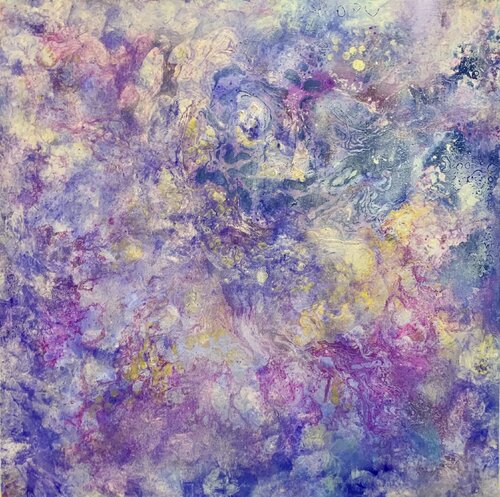 Leggerezza par STEFANIA GAGLIARDI, Peinture en vente sur Singulart