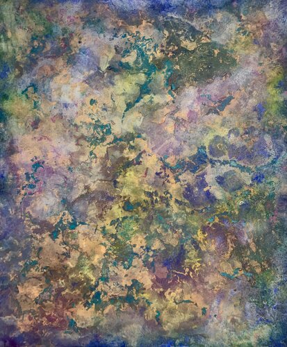 Oasi par STEFANIA GAGLIARDI, Peinture en vente sur Singulart