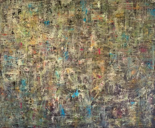 Luce di colori di STEFANIA GAGLIARDI, Pittura in vendita su Singulart