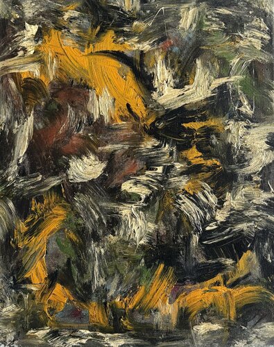 Piume gialle par STEFANIA GAGLIARDI, Peinture en vente sur Singulart