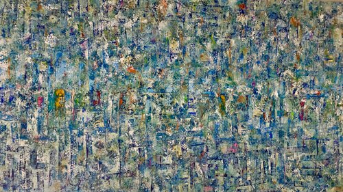 Colors par STEFANIA GAGLIARDI, Peinture en vente sur Singulart