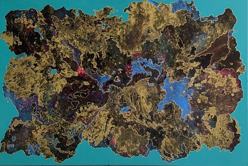 Map STEFANIA GAGLIARDI