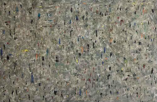 The wall STEFANIA GAGLIARDI