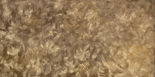 Le piume di seta de STEFANIA GAGLIARDI, Pintura a la venta en Singulart