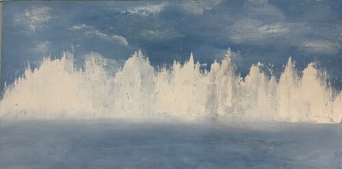 Iceberg STEFANIA GAGLIARDI