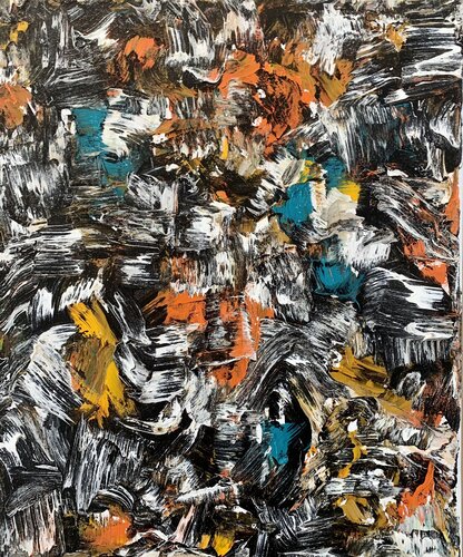 Giungla di colori di STEFANIA GAGLIARDI, Pittura in vendita su Singulart