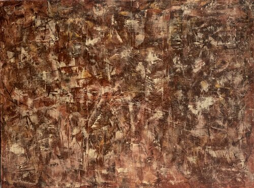 Ruggine di STEFANIA GAGLIARDI, Pittura in vendita su Singulart