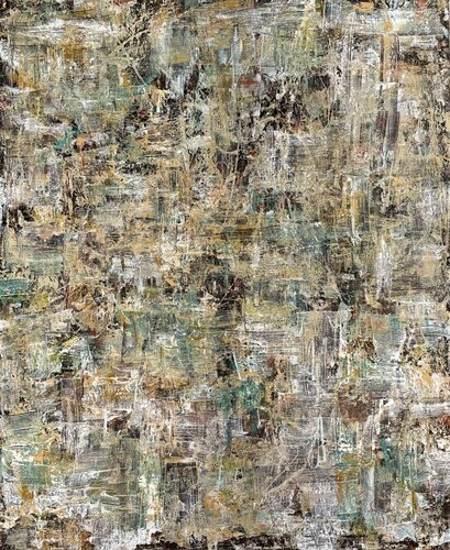 Terra di STEFANIA GAGLIARDI, Pittura in vendita su Singulart