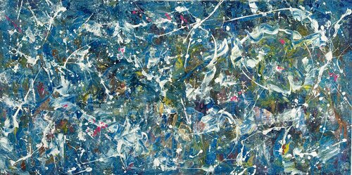 Brioso de STEFANIA GAGLIARDI, Pintura a la venta en Singulart