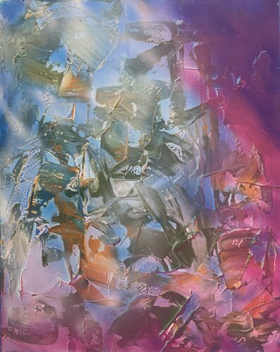 Il veliero von STEFANIA GAGLIARDI, Malerei kaufen auf Singulart