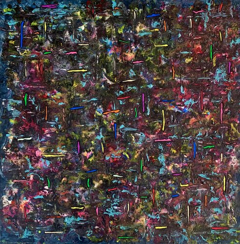 Linee di STEFANIA GAGLIARDI, Pittura in vendita su Singulart