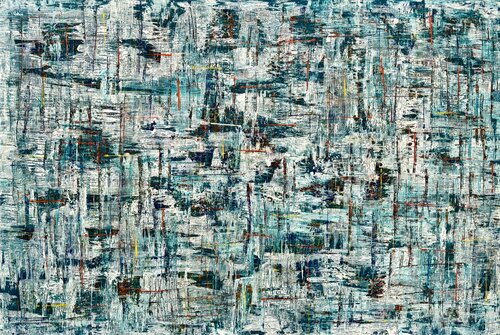 Segmenti de STEFANIA GAGLIARDI, Pintura a la venta en Singulart