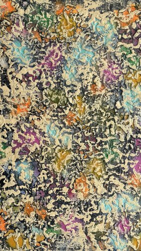 Spring von STEFANIA GAGLIARDI, Malerei kaufen auf Singulart