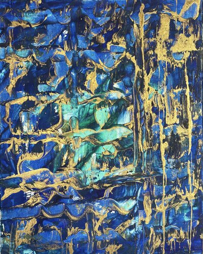 Elegance by STEFANIA GAGLIARDI, Painting for Sale on Singulart