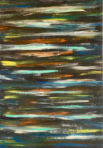 Riflessi di luce de STEFANIA GAGLIARDI, Pintura a la venta en Singulart