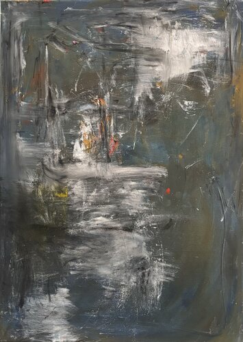 Minimal di STEFANIA GAGLIARDI, Pittura in vendita su Singulart