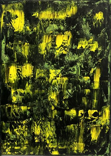 La foresta de STEFANIA GAGLIARDI, Pintura a la venta en Singulart