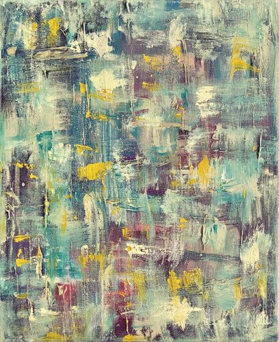 Velature di STEFANIA GAGLIARDI, Pittura in vendita su Singulart