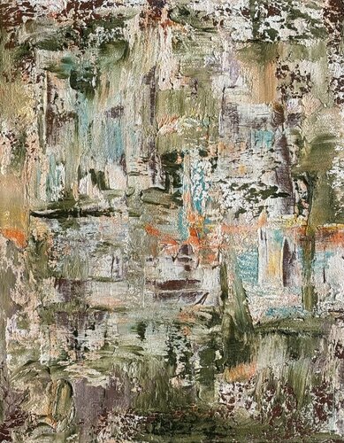 Scorci d’acqua de STEFANIA GAGLIARDI, Pintura a la venta en Singulart
