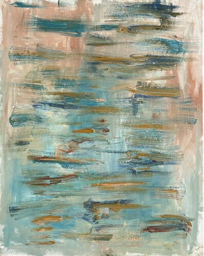 Segmenti sospesi di STEFANIA GAGLIARDI, Pittura in vendita su Singulart