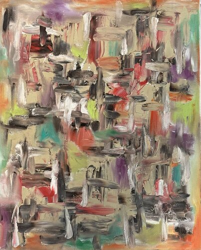 Spensieratezza di STEFANIA GAGLIARDI, Pittura in vendita su Singulart