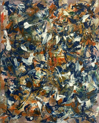 Fiori ribelli by STEFANIA GAGLIARDI, Painting for Sale on Singulart