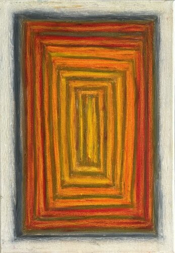 Il passaggio by STEFANIA GAGLIARDI, Painting for Sale on Singulart