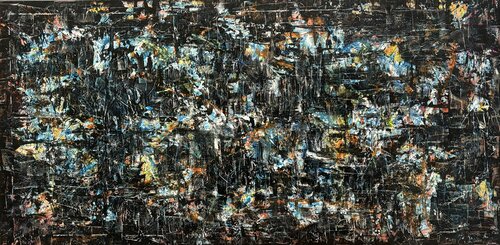Contrasti di STEFANIA GAGLIARDI, Pittura in vendita su Singulart