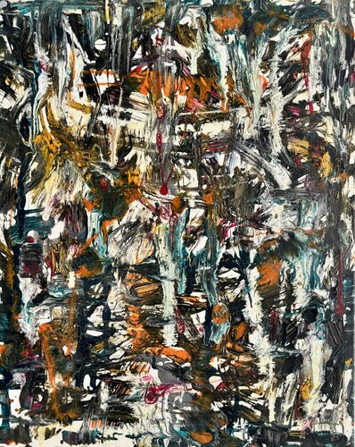 L intreccio di luce by STEFANIA GAGLIARDI, 회화 for Sale on Singulart