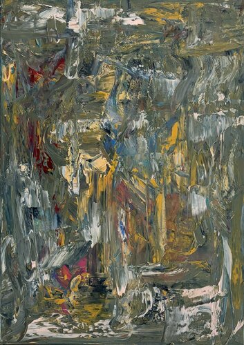 Contrasti di STEFANIA GAGLIARDI, Pittura in vendita su Singulart