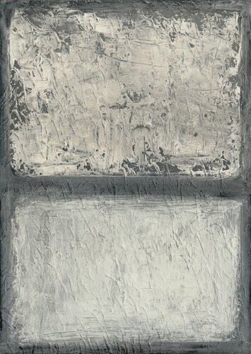 Minimal grey de STEFANIA GAGLIARDI, Pintura a la venta en Singulart