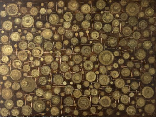 Luci lontane by STEFANIA GAGLIARDI, 회화 for Sale on Singulart