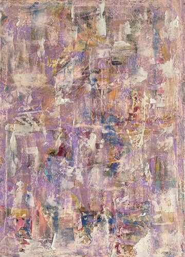 Lilla’ by STEFANIA GAGLIARDI, 絵画 for Sale on Singulart