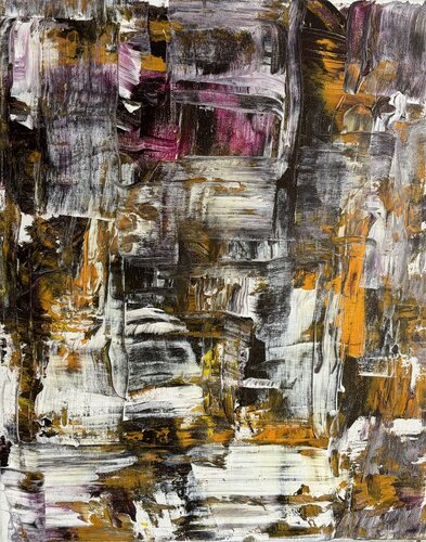 astratto2 van STEFANIA GAGLIARDI, Schilderij te koop op Singulart