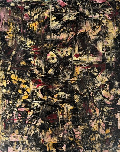 astratto 4 di STEFANIA GAGLIARDI, Pittura in vendita su Singulart
