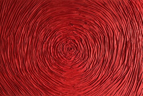 Red Ipnose de STEFANIA GAGLIARDI, Pintura a la venta en Singulart