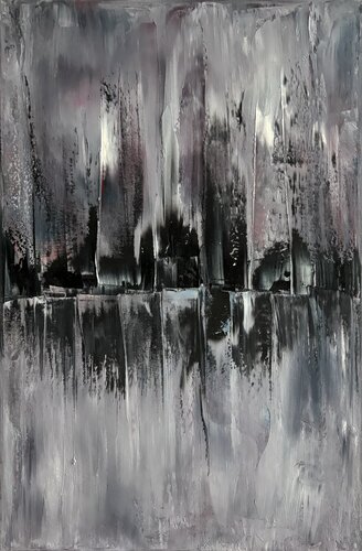 Riflessi by STEFANIA GAGLIARDI, Painting for Sale on Singulart